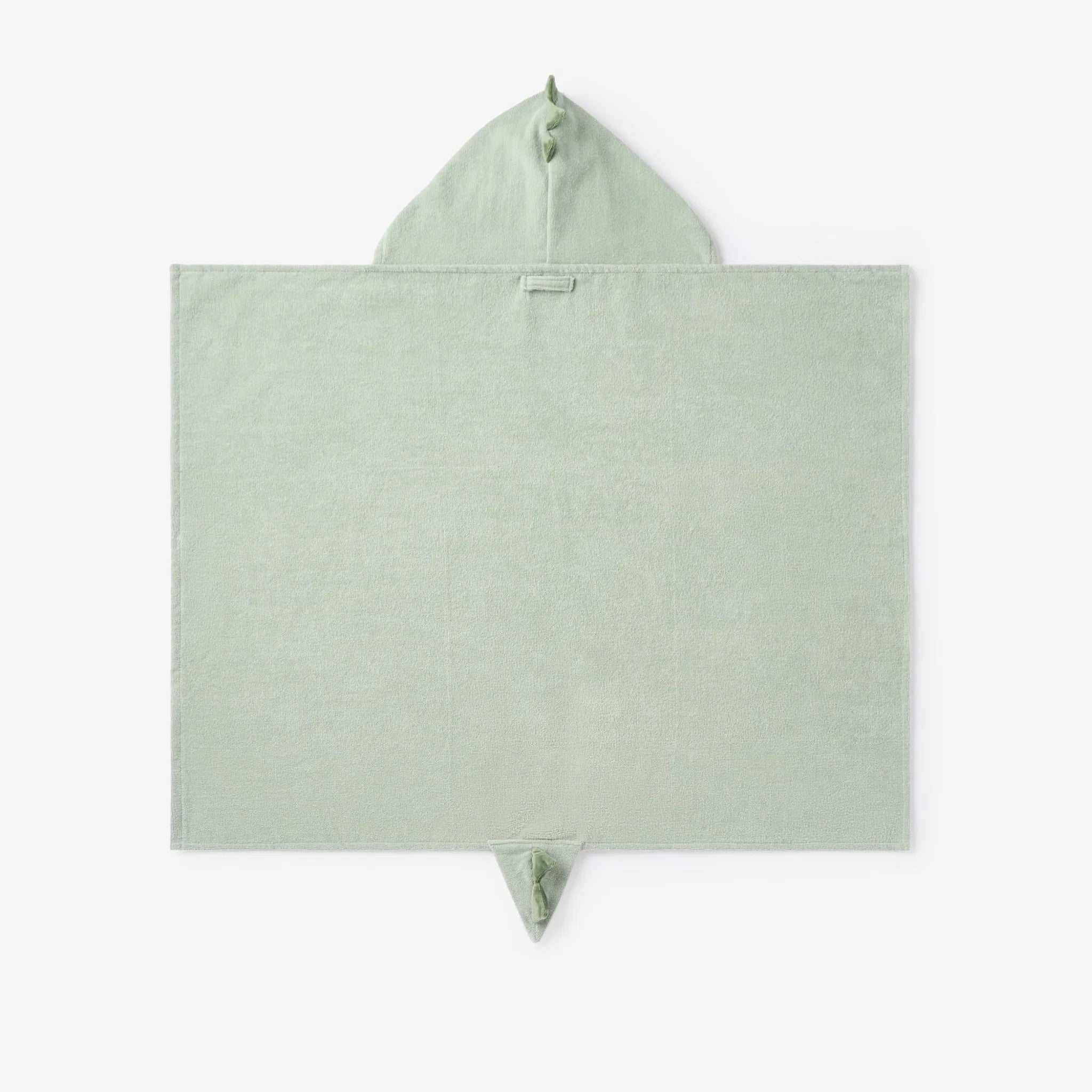 Hooded Baby Bath Wrap: Dinosaur