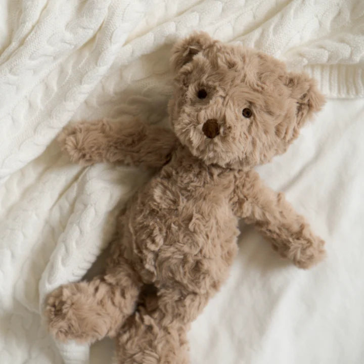 9" Plush Teddy Bear
