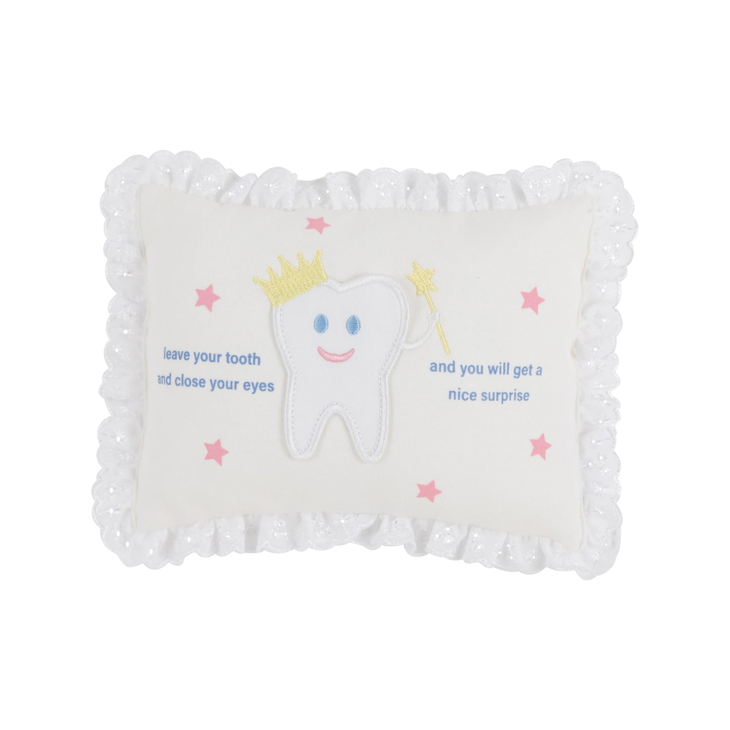 TBBC Fairy Exchange Pillow