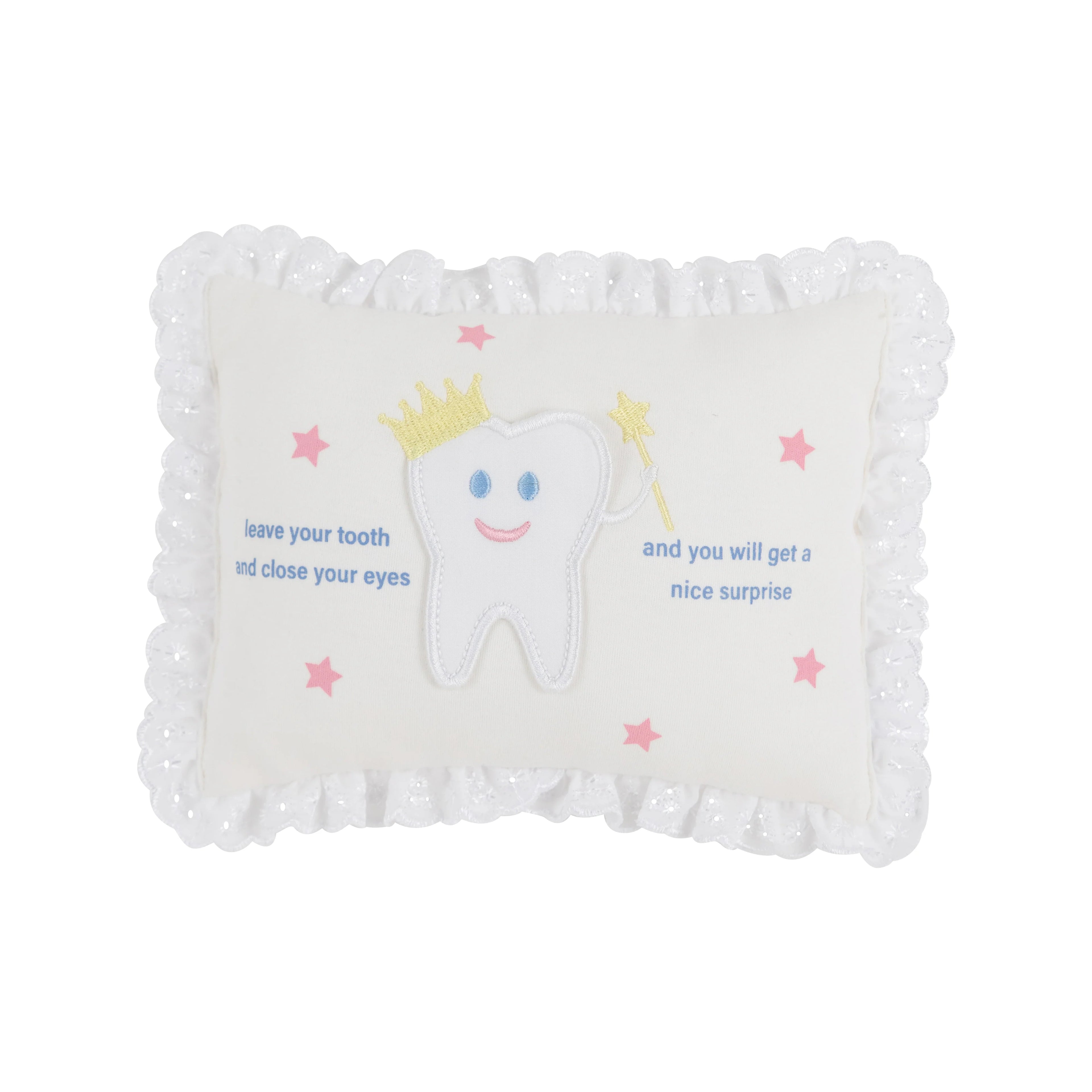 TBBC Fairy Exchange Pillow