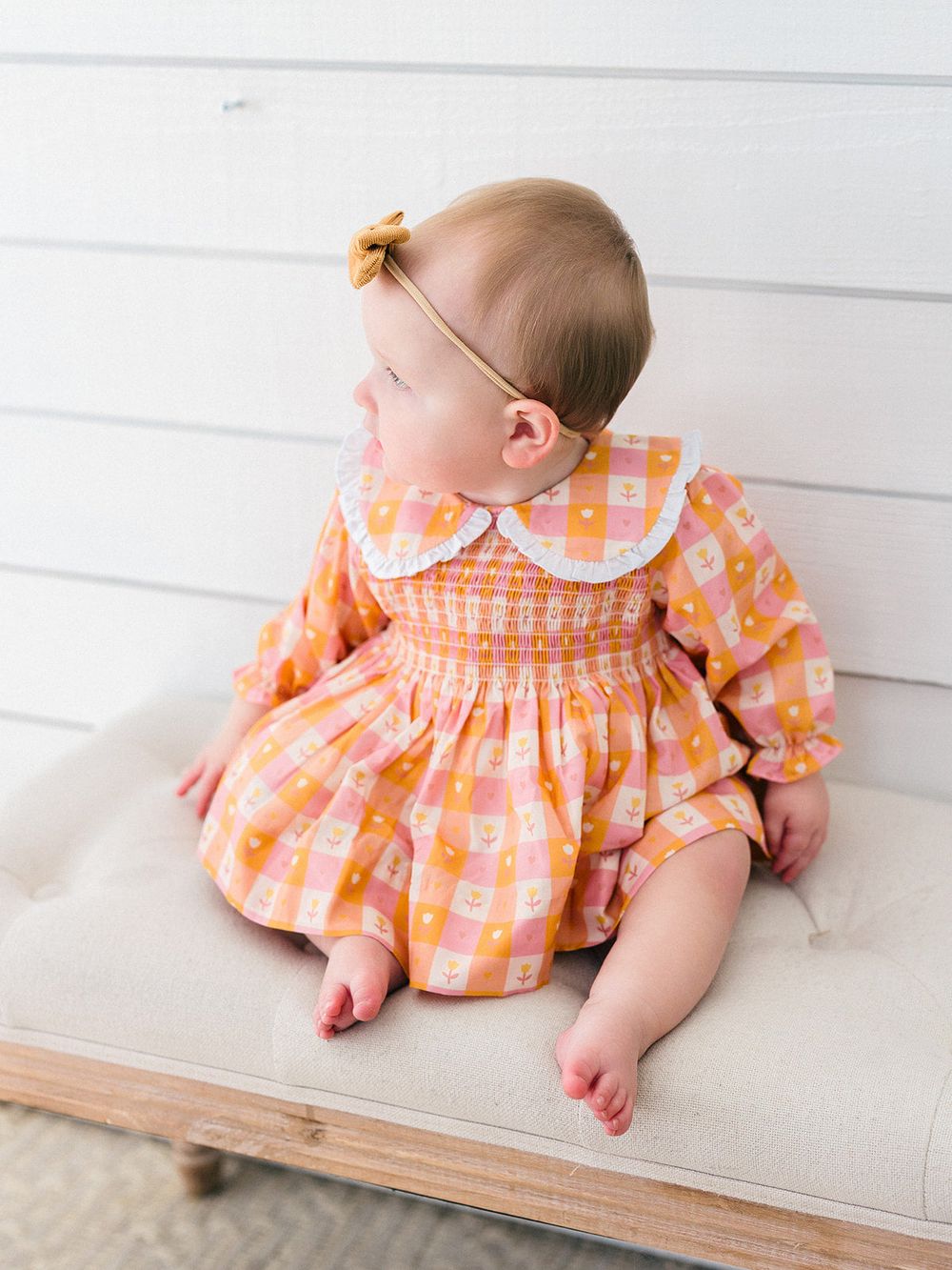 Autumn Blossom Diaper Cover Set