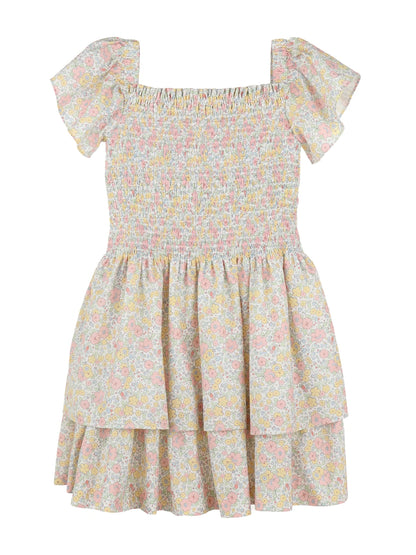 The Mia Dress: Spring Floral