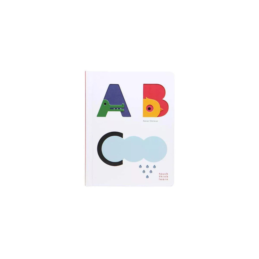 TouchThinkLearn: ABC Board Book