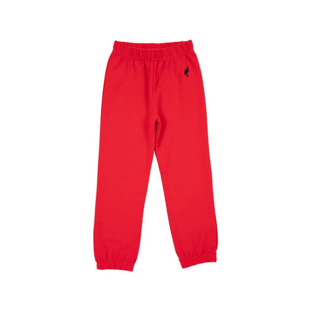 TBBC Gates Sweeny Sweatpants: Richmond Red