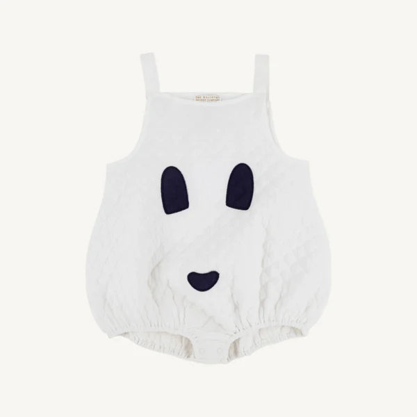 Happy Halloween Costume: Ghost (Boy Toddler Bubble)