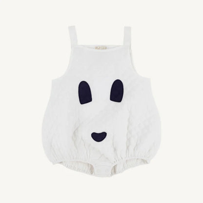 Happy Halloween Costume: Ghost (Boy Toddler Bubble)
