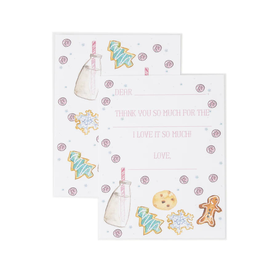 Holiday Milk &amp; Cookies Children&