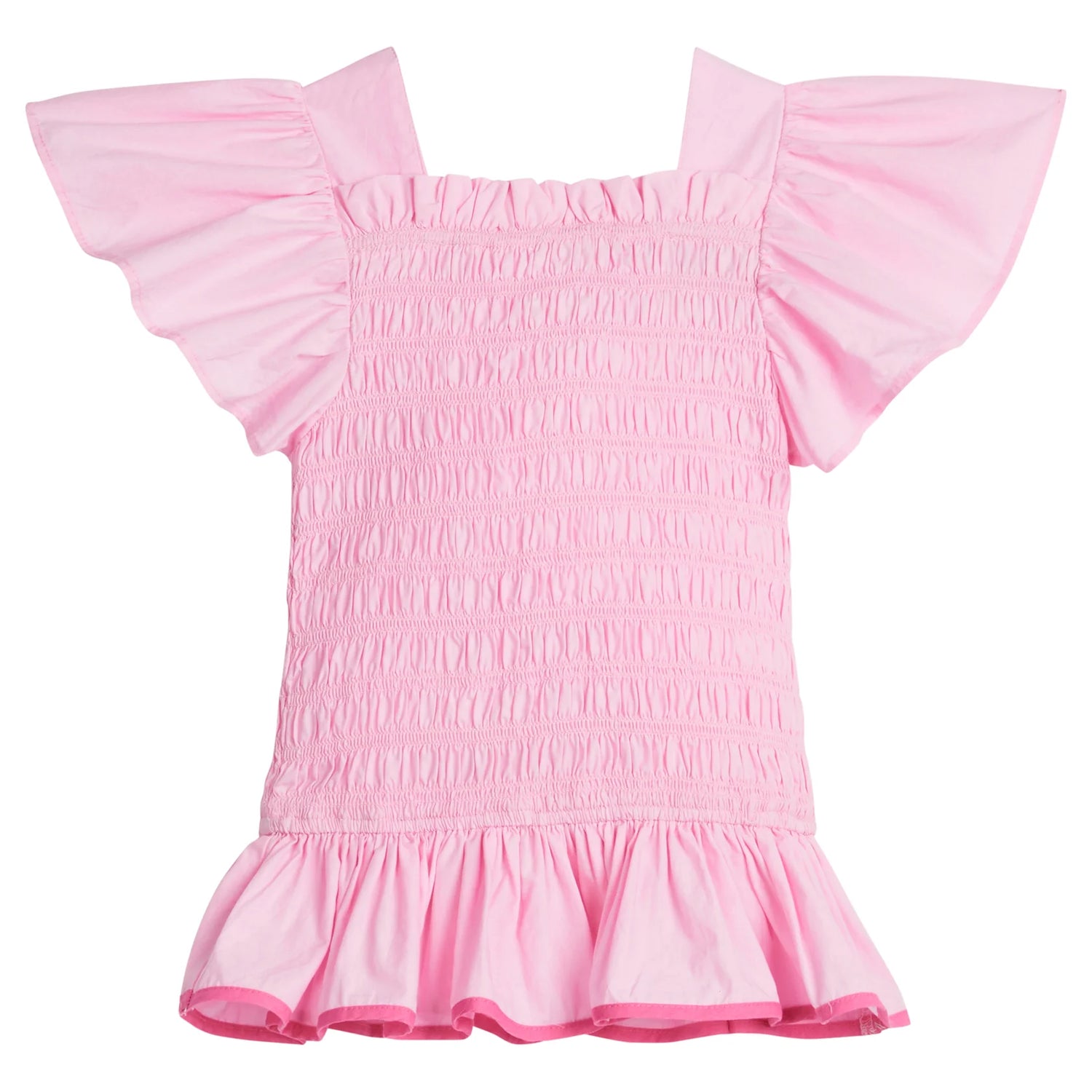 India Top: Pale Pink