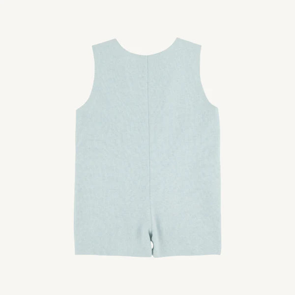 TBBC Jack Keene John John: Old Greenwhich Green Herringbone