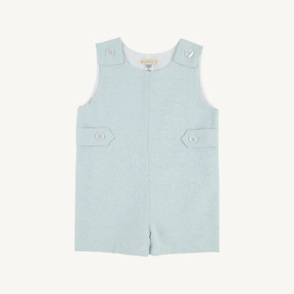 TBBC Jack Keene John John: Old Greenwhich Green Herringbone