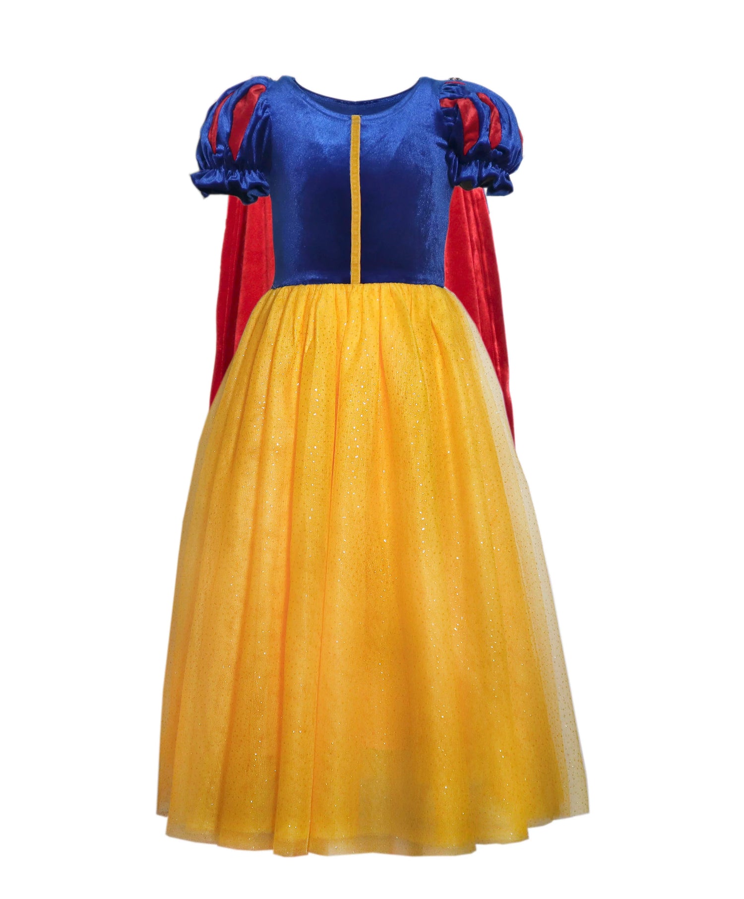 The Fairest Of Them All Princess Costume Dress