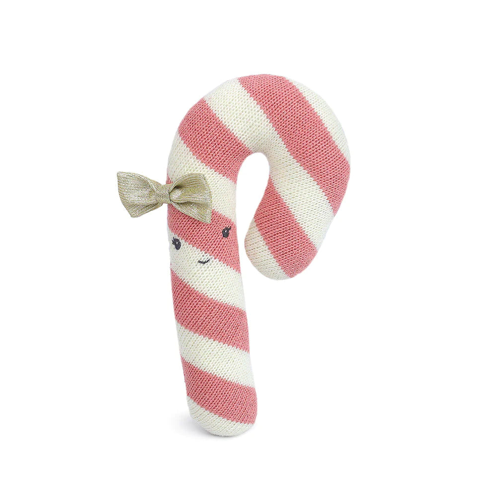 Mon Ami Candy Cane Kint Toy - Pink