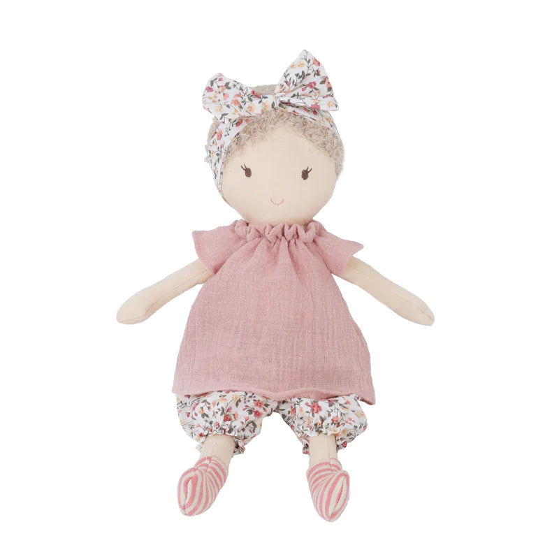 MonAmi Poppy Baby Doll