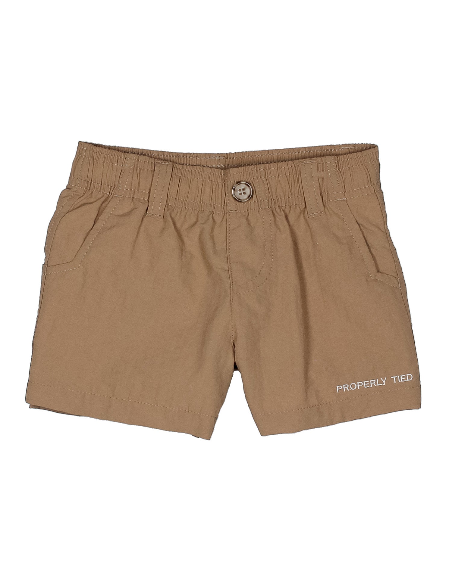Mallard Short: Camel