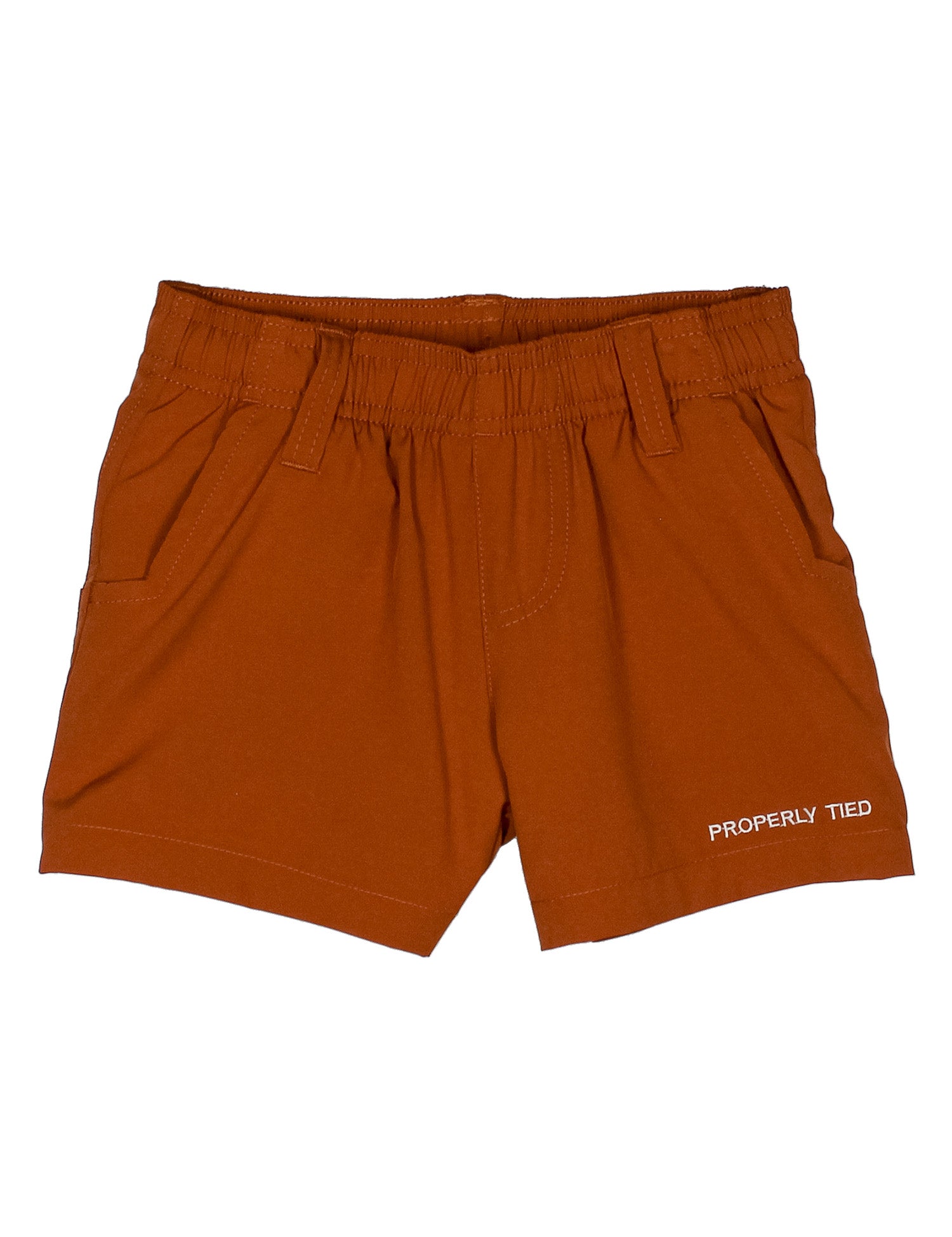 Boys Pintail Shorts: Sandstone