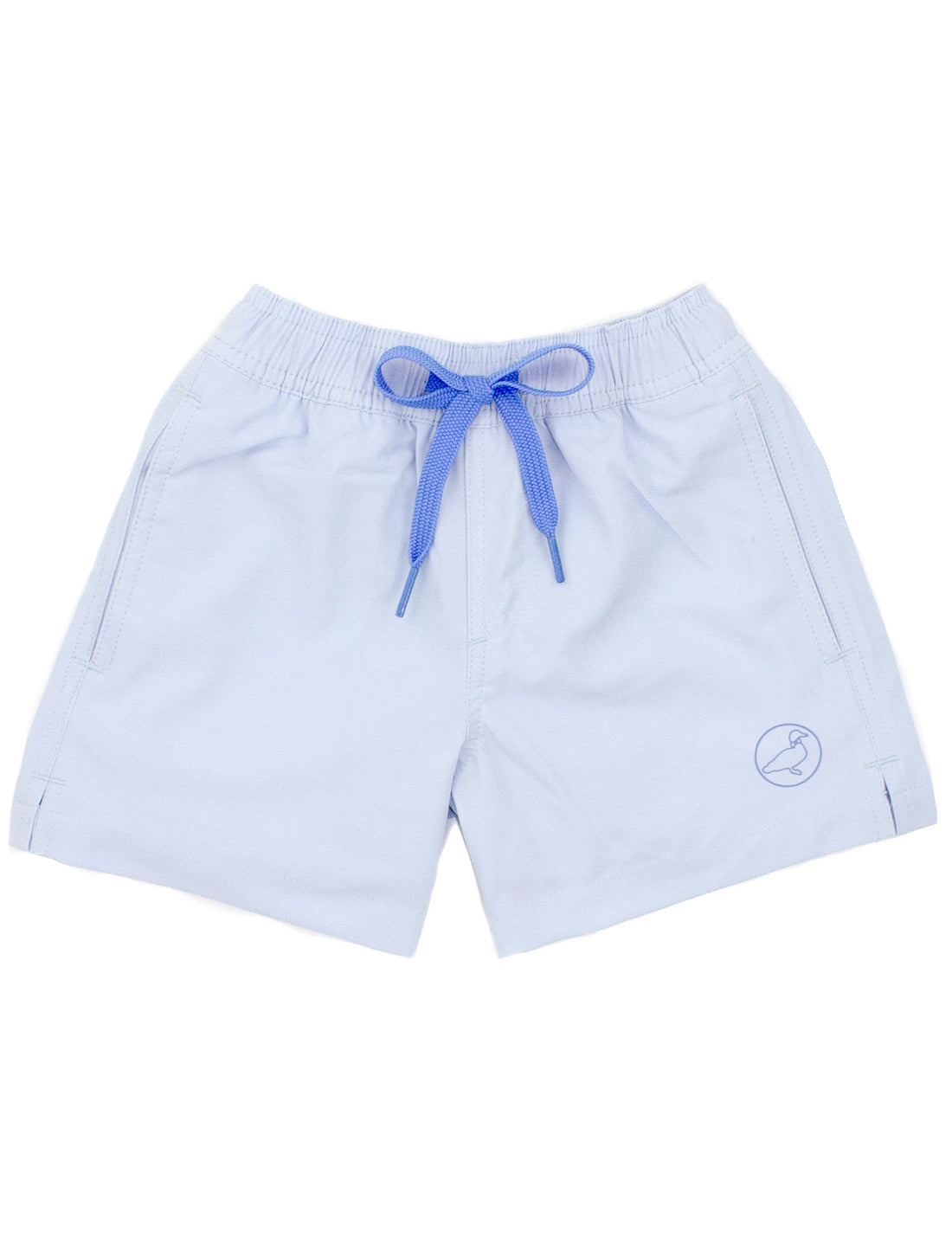 Boys Splash Swim Trunks: Shark Attack