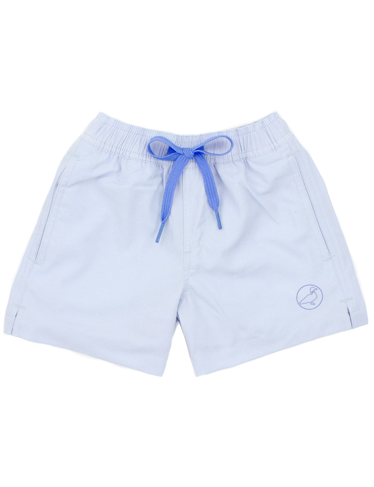 Boys Splash Swim Trunks: Shark Attack