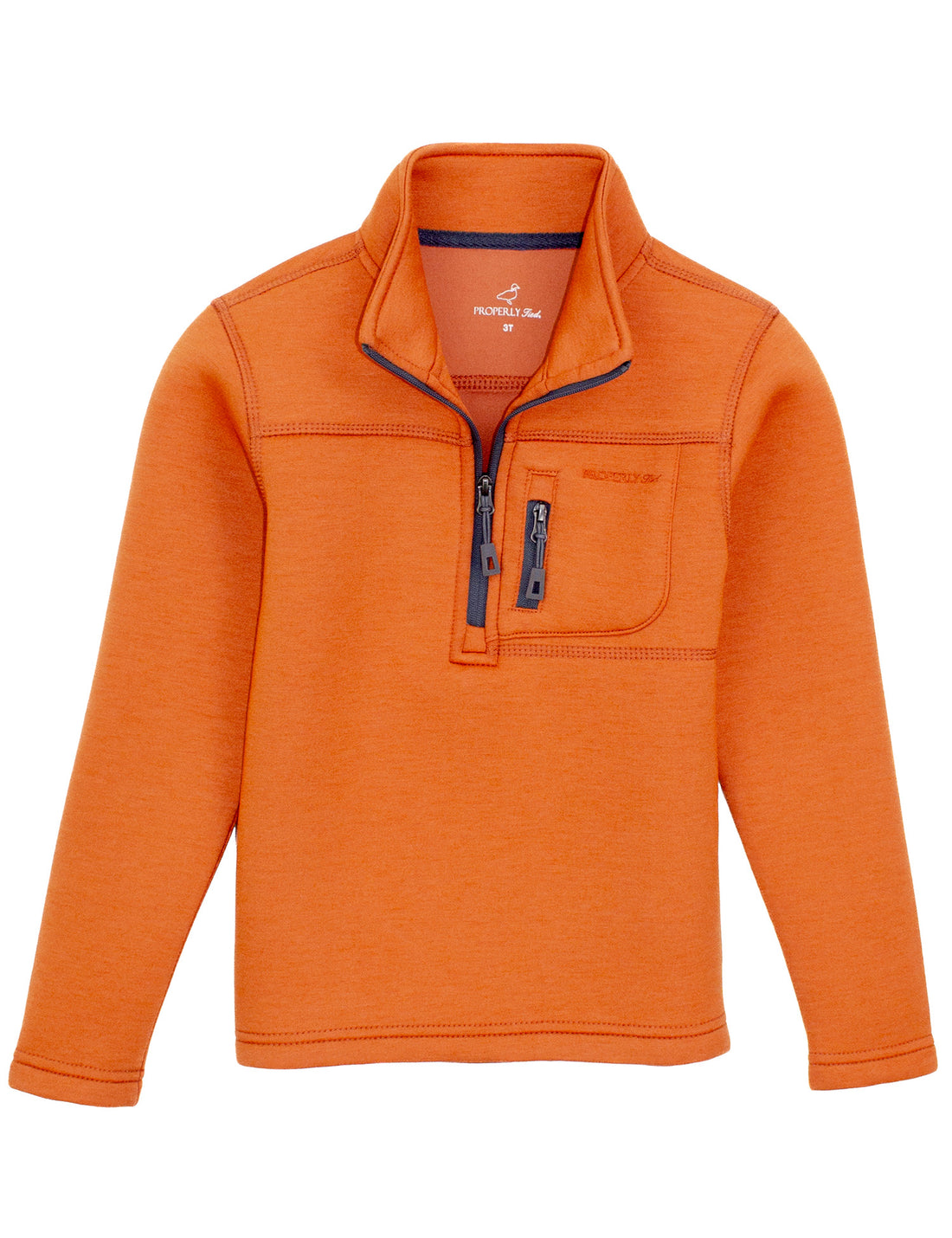 Arctic Pullover: Sandstone