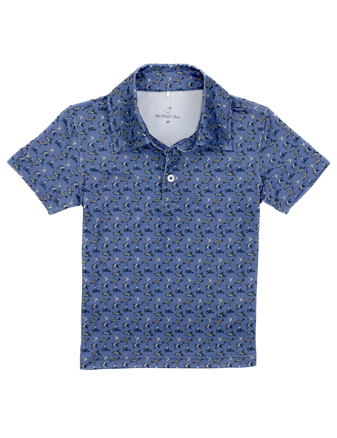 Inlet Polo: Flock