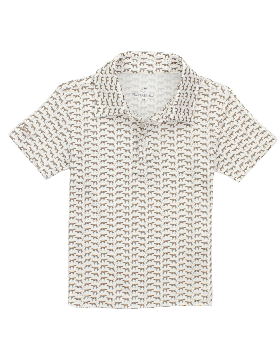 Inlet Polo: Pointer
