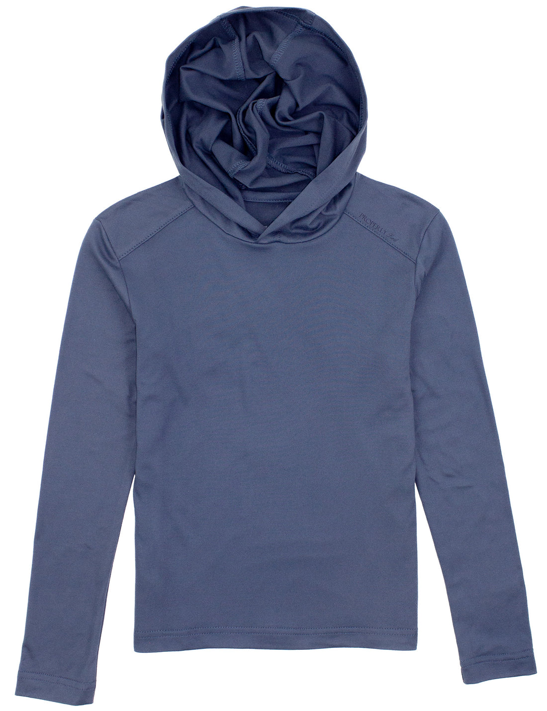 Boys Ravine Hoodie: Dusk Blue