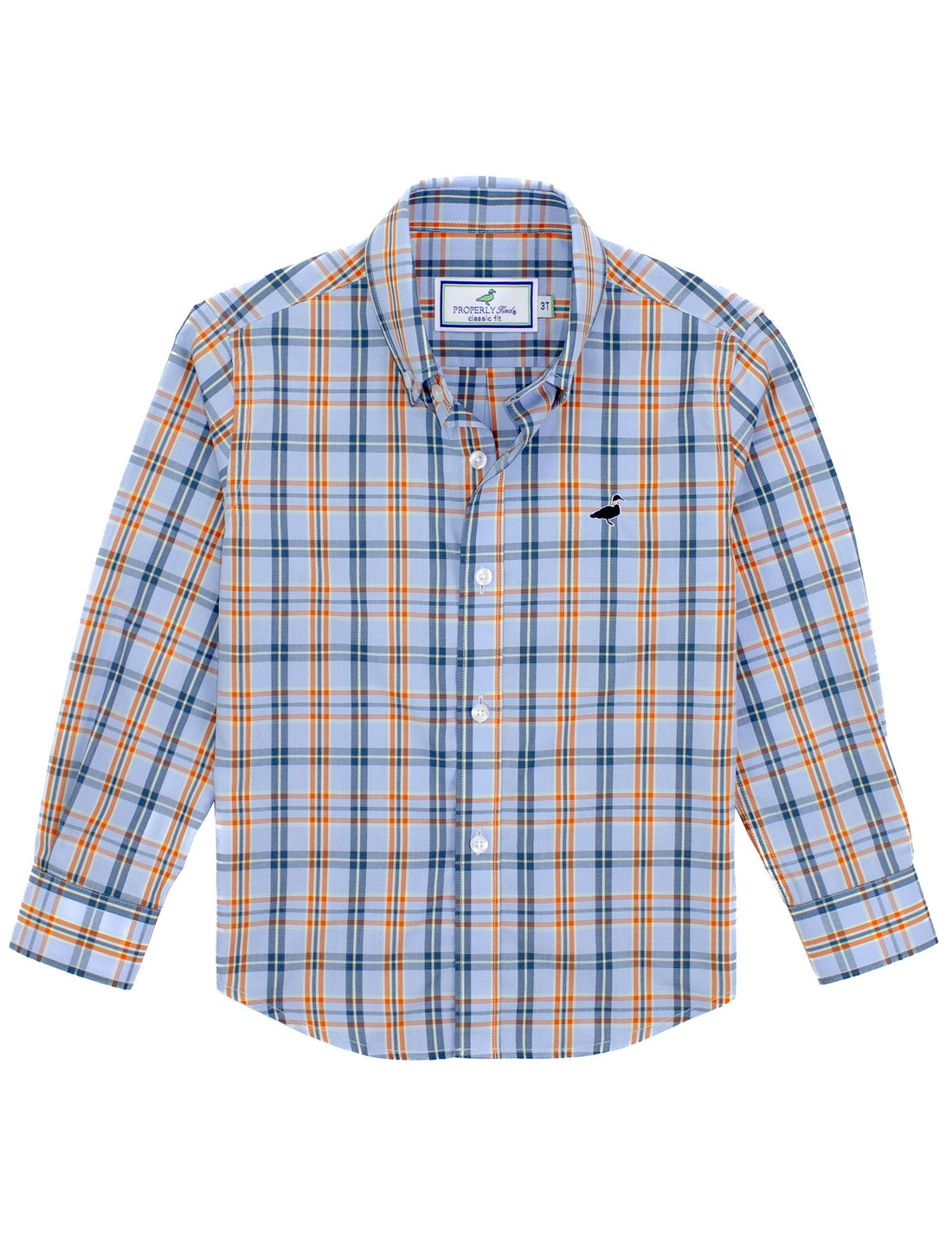 Boys Seasons Sportshirt: Austin