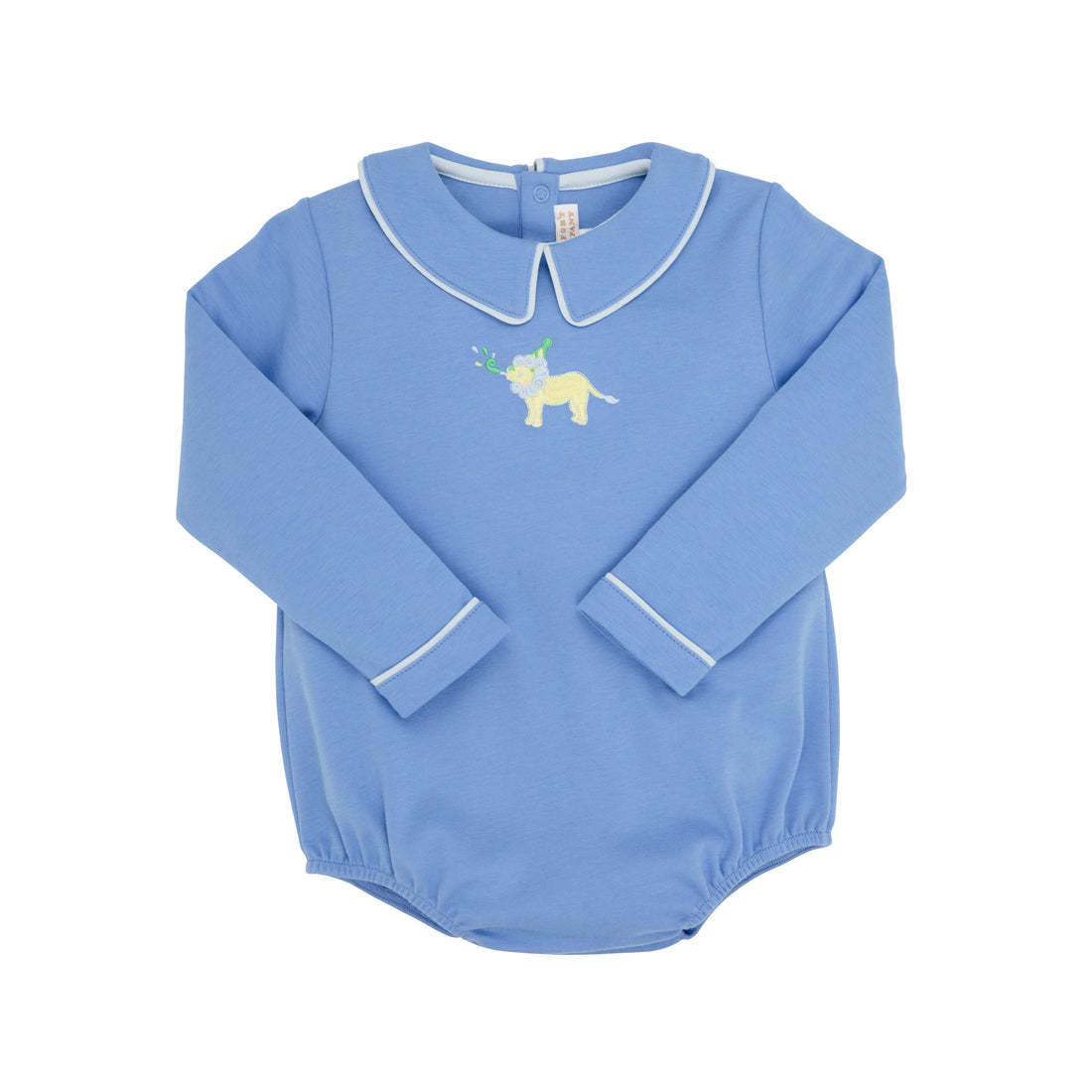 TBBC LS Biltmore Bubble: Barbados Blue Party Animal
