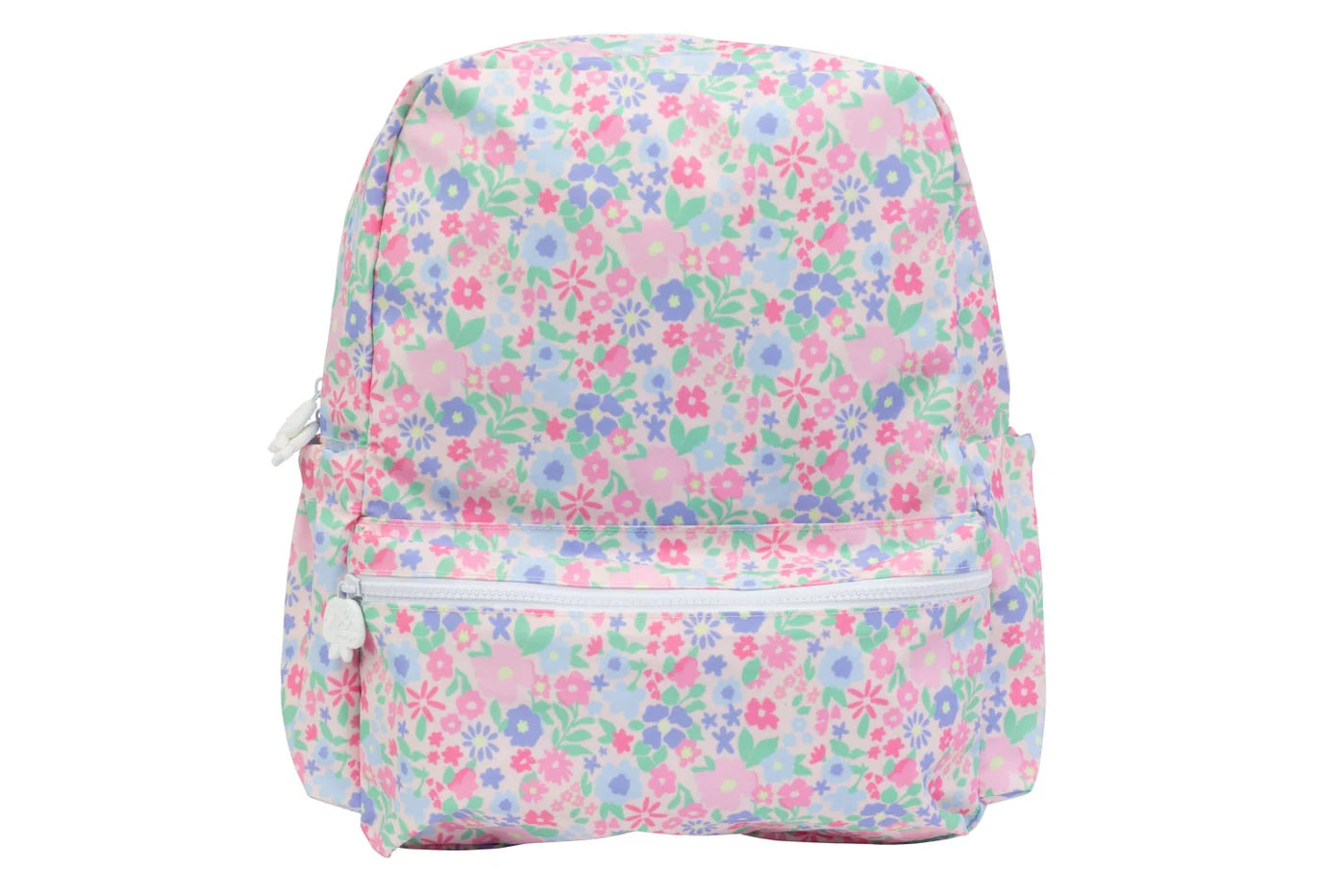 Apple of my Isla The Backpack (Large): Ditsy Floral