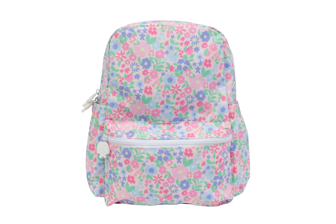 Apple of my Isla The Backpack (Small): Ditsy Floral