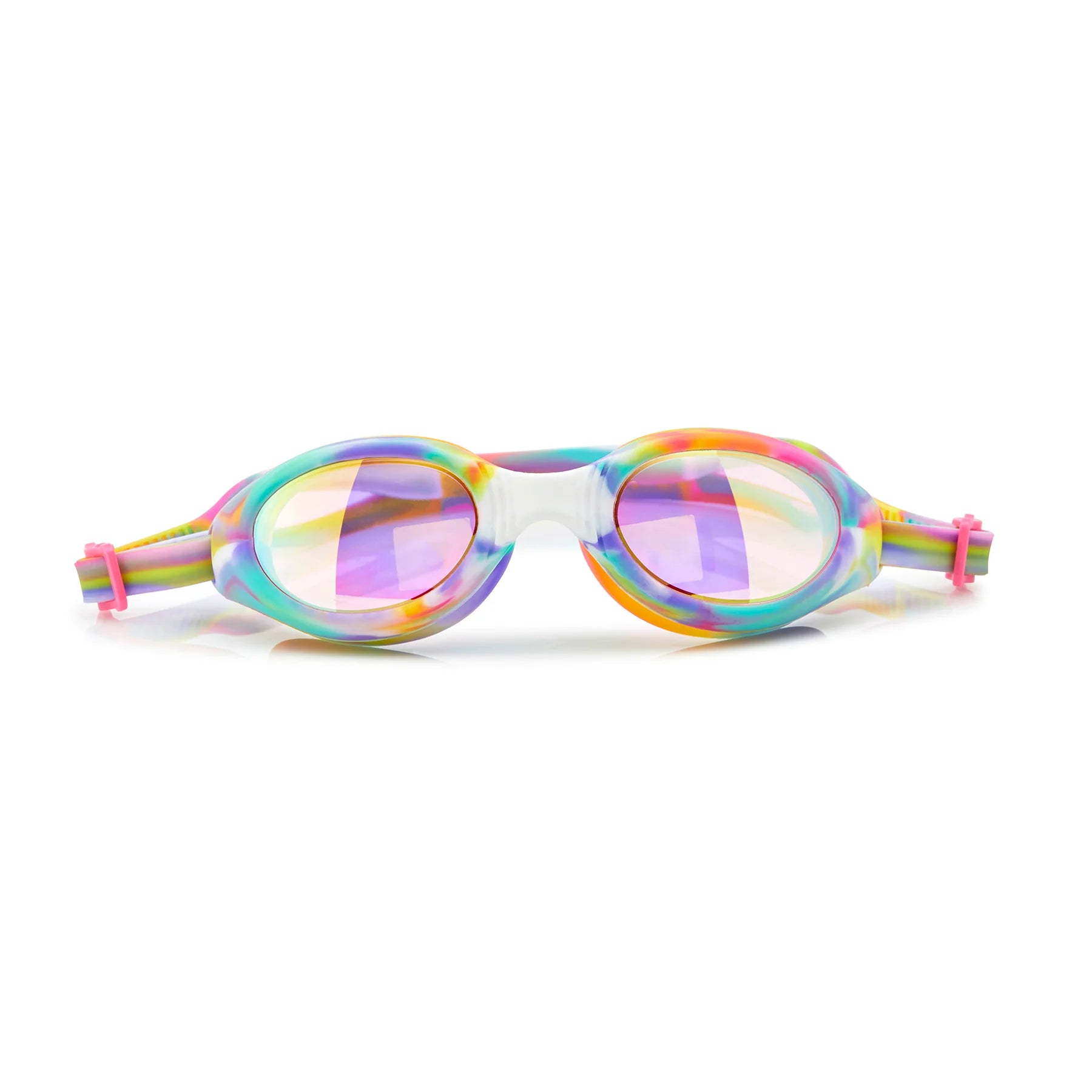 Girls Salt Water Taffy Swim Goggles