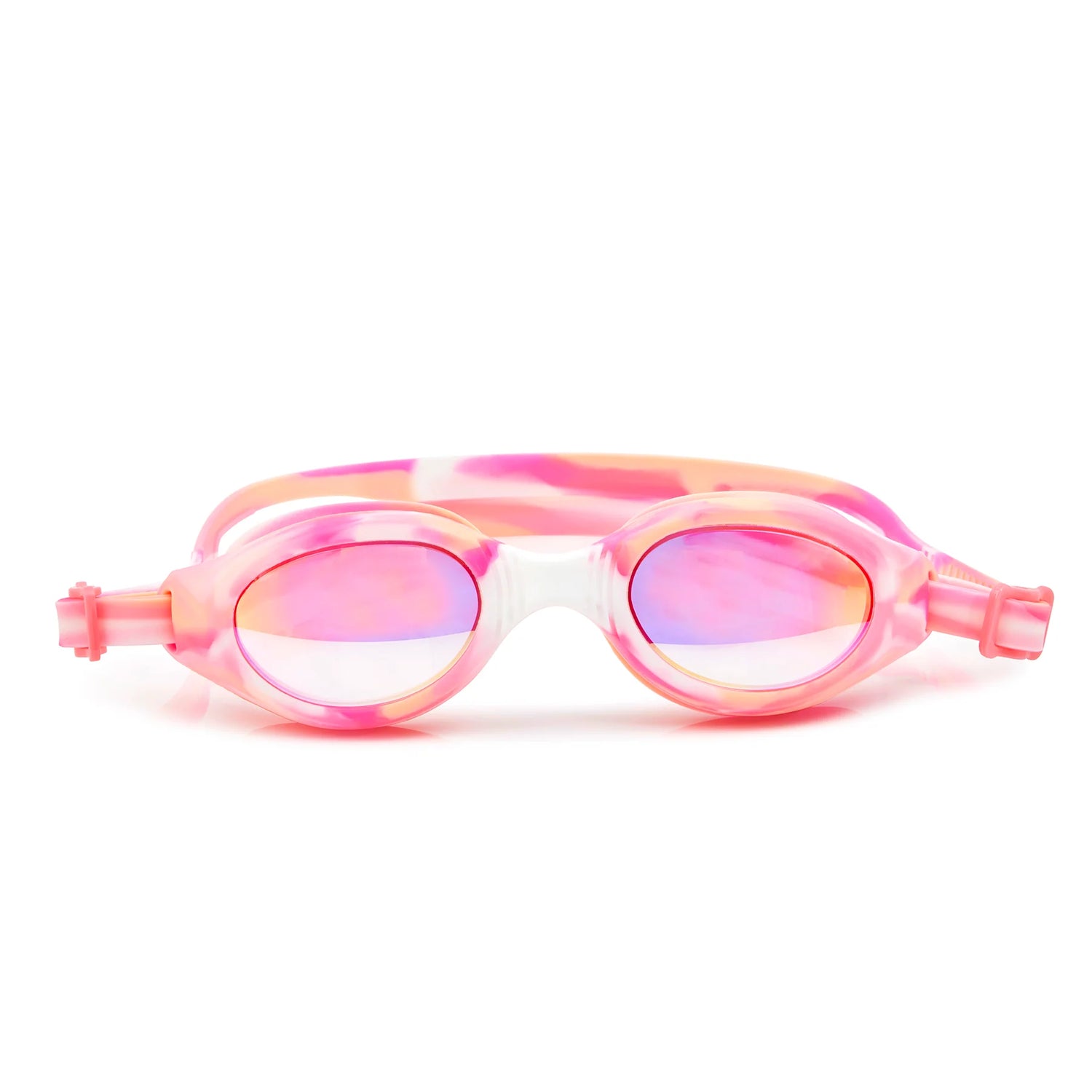 Girls Salt Water Taffy Swim Goggles