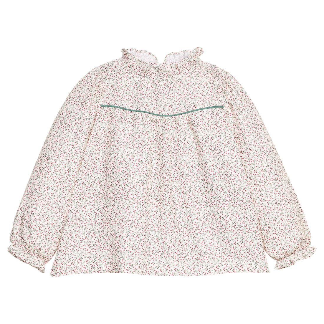 McCall Top Middleboro Floral