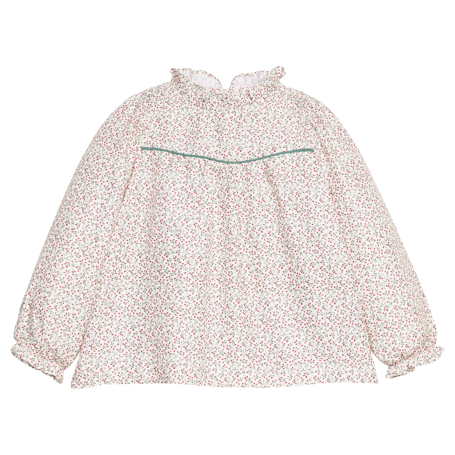 McCall Top Middleboro Floral