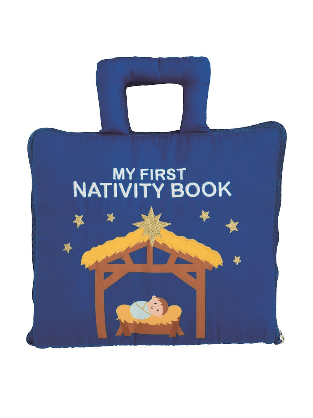 My First Nativity Book