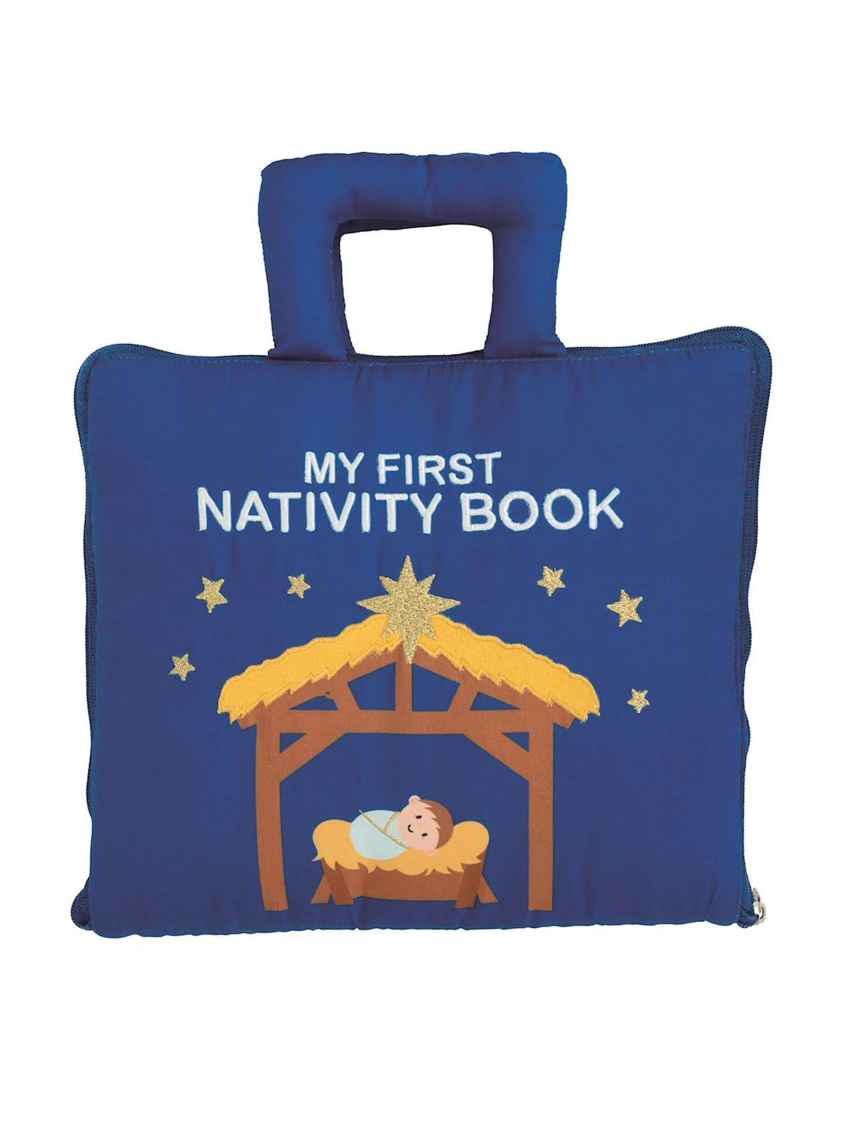 My First Nativity Book