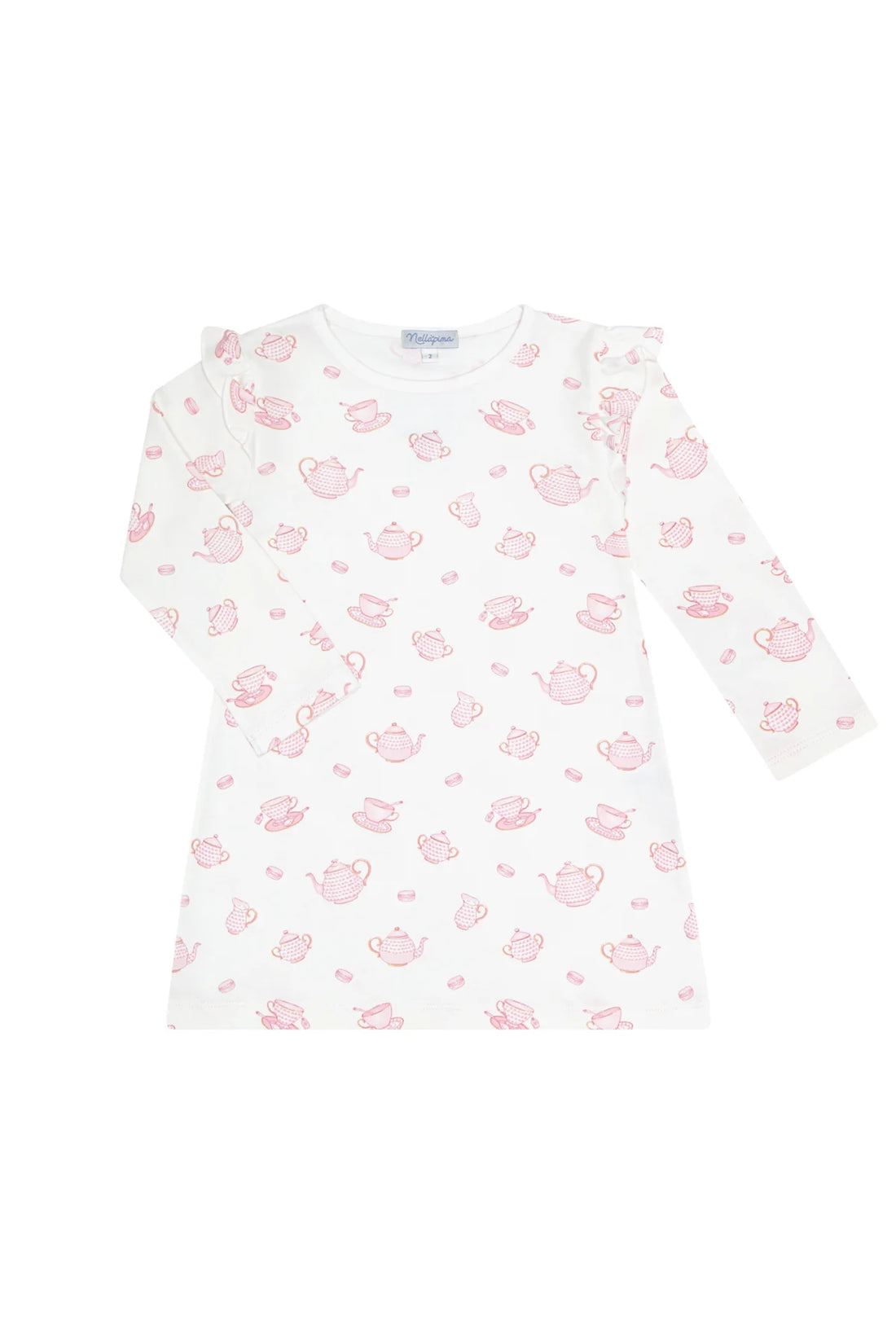 Petite Tea Time Play Dress