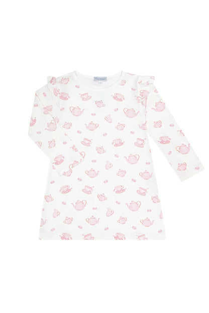 Petite Tea Time Play Dress