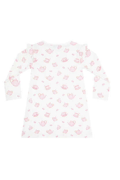 Petite Tea Time Play Dress