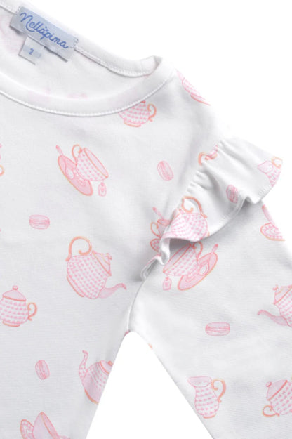 Petite Tea Time Play Dress