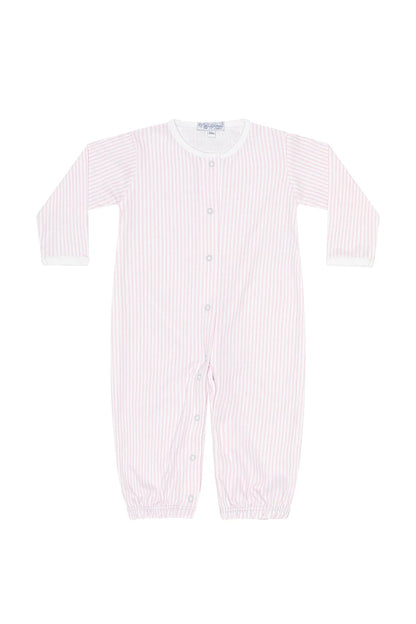 Pink Classic Stripes Converter Gown