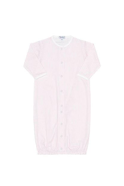 Pink Classic Stripes Converter Gown
