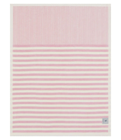 Chappy Wrap Mini Blanket (30&quot;x40&quot;): Pink Ladies