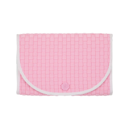 TBBC x Pluie Pret Changing Clutch: Belle Meade Bow