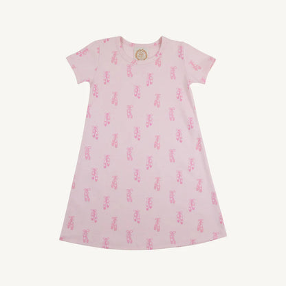 TBBC SS Polly Play Dress: On Pointe