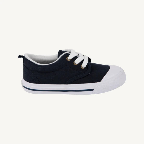 TBBC Prep Step Sneaker: Nantucket Navy