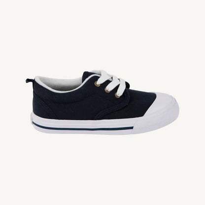 TBBC Prep Step Sneaker: Nantucket Navy
