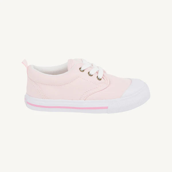 TBBC Prep Step Sneaker: Palm Beach Pink