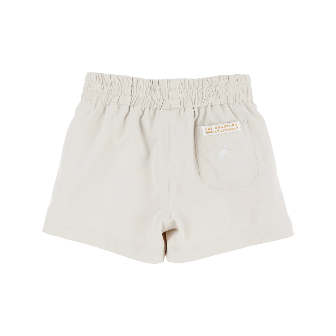 TBBC Prepletic Sheffield Shorts: Saratoga Stone