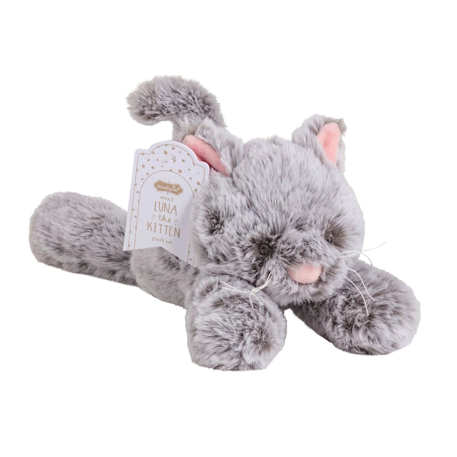 Puppy &amp; Kitten Plush Pals