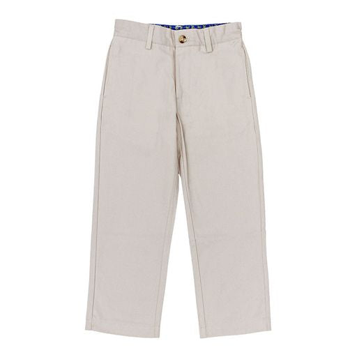 Bailey Boys Champ Pants - Khaki Twill